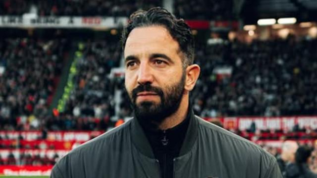 “너 선넘었어!” 맨유, 칼 꺼냈다! 아모림 전격 경질