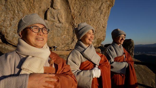 한국기행 다 이루어질지니 1부 일곱 부처님 품안에서