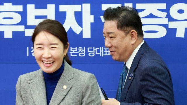김병기와 강선우, 여기서 끝? 민주당은 '의인 3명'이 없나