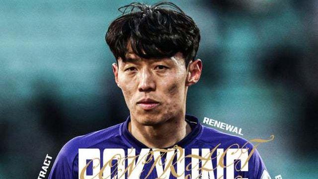 베테랑MF 김보경, 안양과 동행은 계속