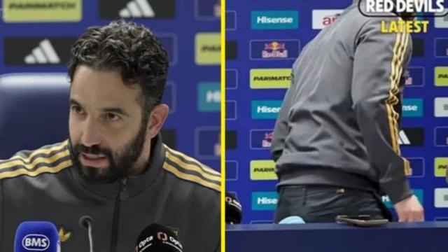 아모림 충격 발언에 곧바로 ‘경질 위기’...“디렉터와 갈등, CEO도 아모림 지지하지 않아”