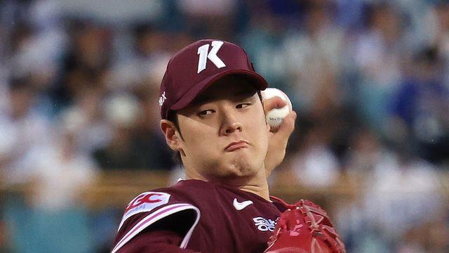 2순위 정우주와 엇갈린 희비…2025 드래프트 1순위 정현우, 본인도 키움도 활약 절실해