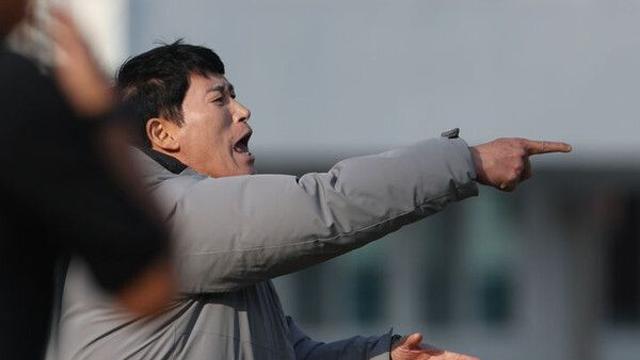 붉은 말의 해 맞은 '적토마' 고정운 감독 