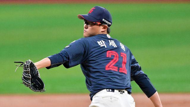 90억 계약 어느덧 4년 차, 에이스 자격 증명 필요한 박세웅