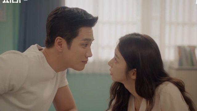 안보현♥이주빈 첫방 어땠나? 코믹+설렘 터졌다 (스프링 피버)