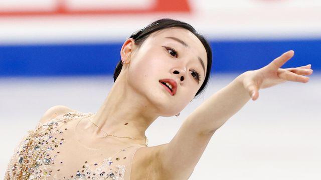 '엄마가 만든 옷으로 올림픽 출전' 꿈은 다음 기회로, 하지만 김채연은 아직 어리다 