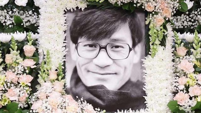 오늘 세상 떠난 국민배우 안성기... 그의 영정사진에 얽힌 일화