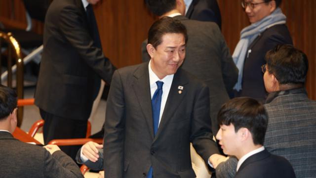 '공천헌금 의혹' 김병기 