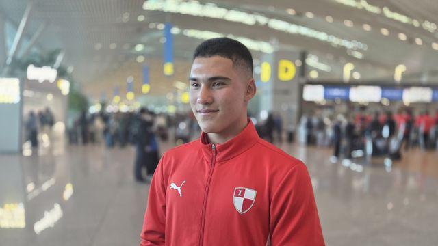 호날두 보고 축구 입문→제2의 노이어 꿈꾸는 부산 GK 송안톤 [IS 인천]