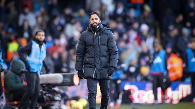 맨유 아모링, 구단 고위층 직격…