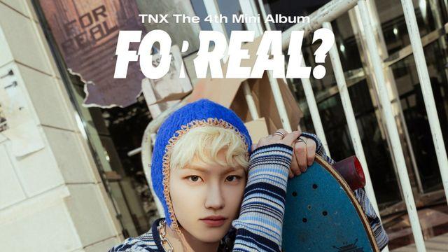 ‘아이돌픽’ TNX 최태훈, 2026년이 기대되는 02년생 아이돌 [DA:차트]