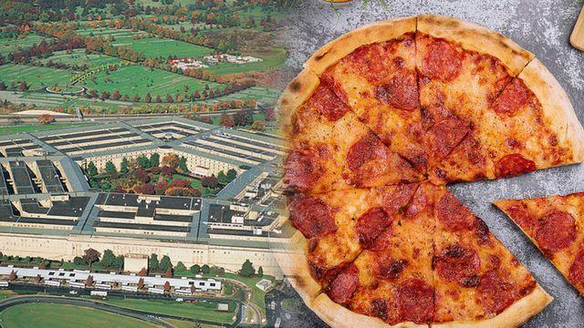 베네수 공습 전 펜타곤 피자 주문 ‘폭주’…“전쟁 신호 적중”