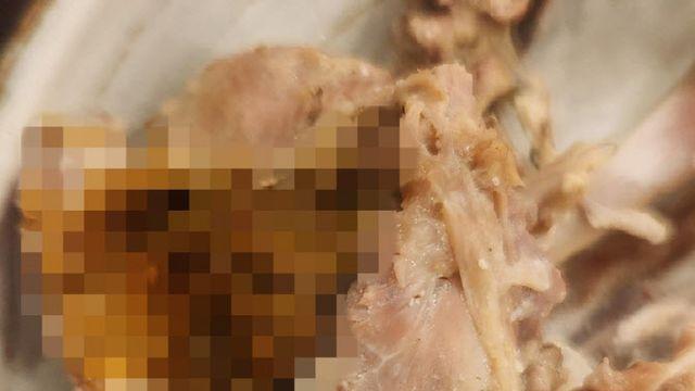 '닭X 가득 삼계탕'...식당 측 