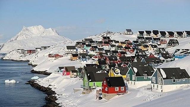 [美 마두로 축출] '트럼프 눈독' 그린란드 수반 