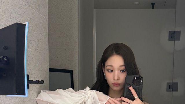 제니와 올데프 애니는 블랙을 이렇게 입어요