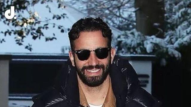 웃는 자가 일류다? 아모림, ‘충격’ 경질→미소 지으며 산책…현지 매체는 “기분 좋아 보였어”