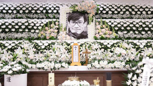 ‘故안성기 아들’ 안다빈 씨 “따뜻한 위로 감사” 인사