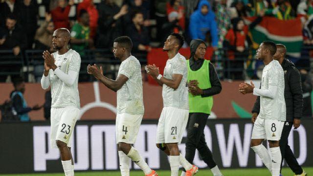 '홍명보호 상대' 남아공, 네이션스컵 16강 탈락