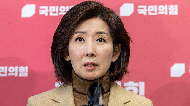 나경원 “지금 대한민국, '마두로 독재' 베네수엘라 빼닮아”