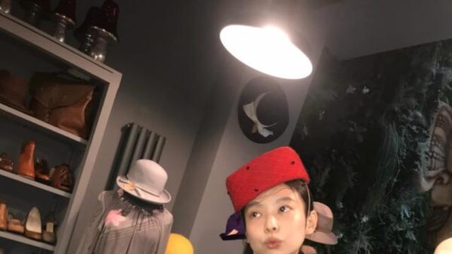 제니처럼 모자 예쁘게 쓰는 법ㅣ마리끌레르