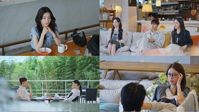 정원규-박지현, 손편지로 전한 마음…여전히 아슬아슬한 거리('환승연애4')