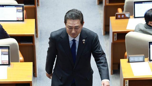 김병기 “제명될지언정 탈당은 없다…당에 남을 것”