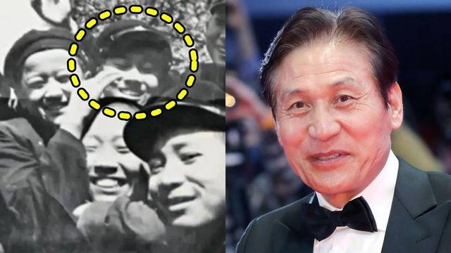 안성기와 중학교 동창…60여년 죽마고우라는 뜻밖의 '국민 가수'