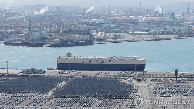 지난해 국내 완성차 5개사 판매량 2년째 800만대 소폭 밑돌아