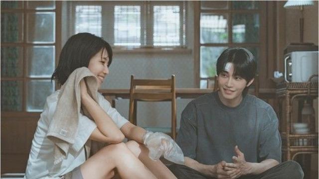 '아이돌아이' 김재영, 최수영에 마음의 문 연다...관계 변화 시작