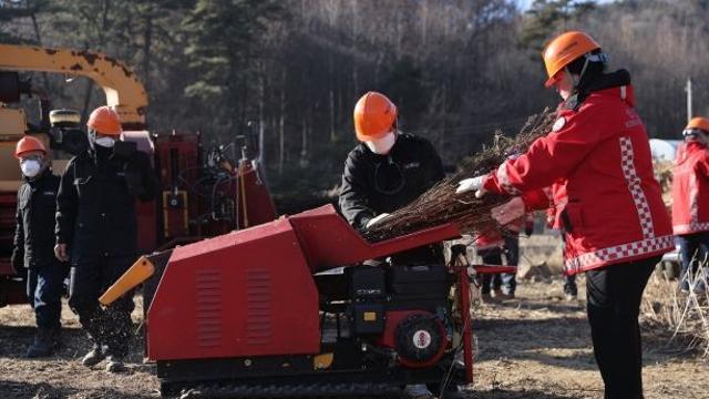 산림청 국립산림과학원, 산림재난 총력 대응 결의 다져!