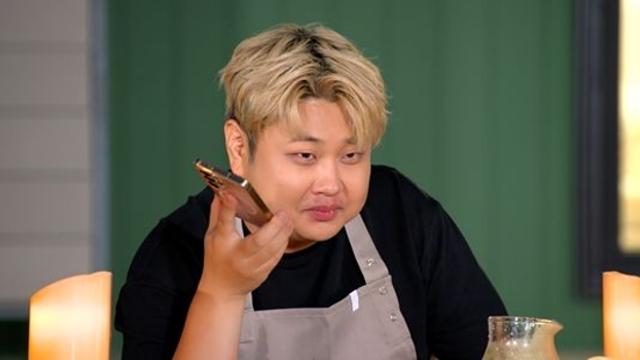 윤남노, 이상형 女배우와 통화 중 눈물…