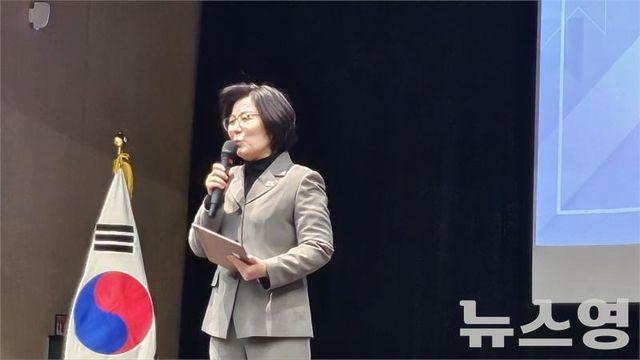 김보라 안성시장 