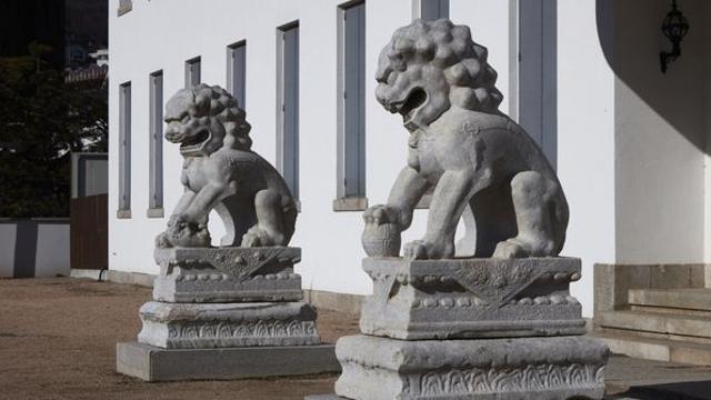 일제강점기 때 일본에서 건너왔다…정상회담 직후 중국으로 향하는 ‘유물’