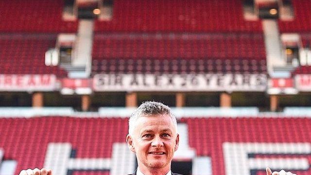 HERE WE GO 컨펌! 솔샤르, 맨유와 임시 감독직 두고 공식 회담 진행했다… 