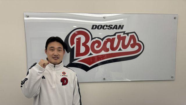김재환 떠나니 또 경쟁…‘14년차 두산맨’ 김인태는 또 이를 악물었다 “내가 못하면 경쟁도 없다, 두산은 무조건 올라갈 것” [SD 베이스볼 피플]