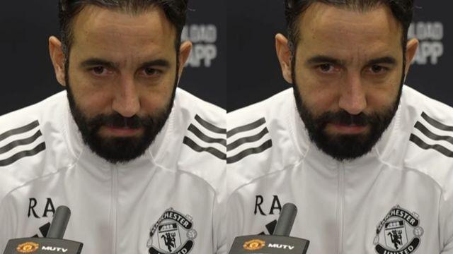 아모림 감독 경질한 맨유…급한 불 끄려 '이 레전드 전임 감독' 복귀시킨다