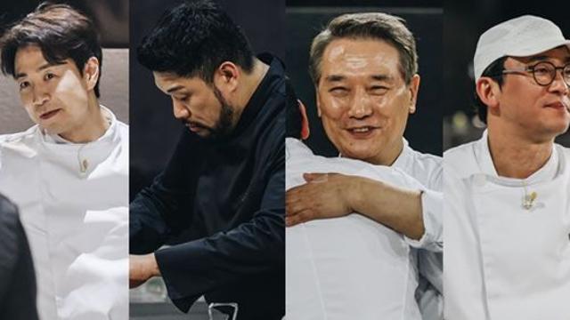 '흑백요리사2' 손종원 탈락, 스포일러 맞았나…결승 진출자 1人 공개 [종합]