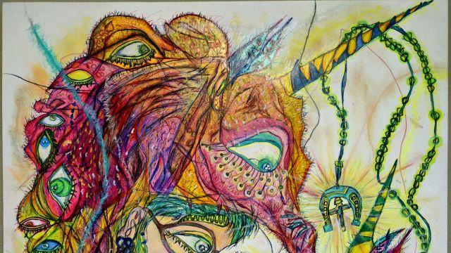 “장애, 예술의 또 다른 눈” 발달장애 작가들이 선보인 ‘붉은 말’ 특별전