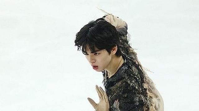 日, '차준환 10연패' 두고 시끌…