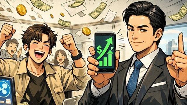 유명 암호화폐(코인) 분석가의 리플 목표가가 16달러에서 좀 더 상향됐다