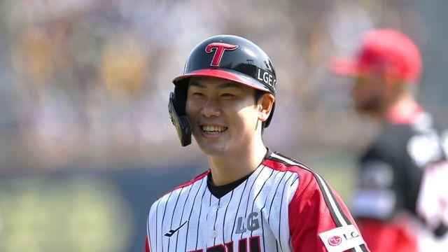 “나는 계속 의지가 있었다” LG 홍창기가 직접 밝힌 다년 계약 진행상황