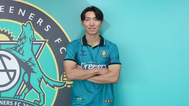 [오피셜] 안산그리너스, 연령별 대표팀 출신 측면 멀티 자원 장현수 영입