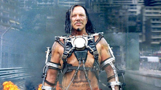 '아이언맨2' 배우의 몰락 