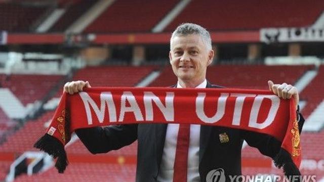 '한국 대신 맨유행' 와! 솔샤르, 맨유 3번째 입단 놀랍다…