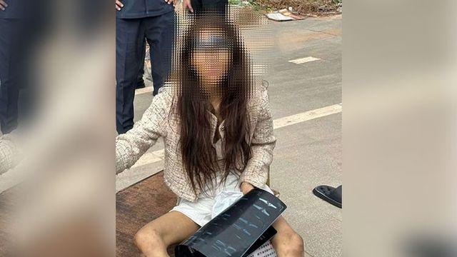 '고수익 취업' 캄보디아 간 中여성 인플루언서, 노숙자로 발견돼