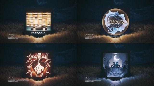 알파드라이브원 ‘EUPHORIA’, 선공개곡 ‘FORMULA’+타이틀곡 ‘FREAK ALARM’ 총 6곡 하이라이트 메들리 공개