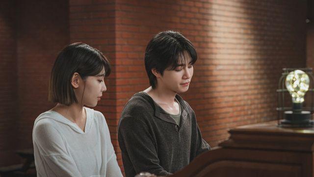 김재영 로맨틱 터졌다, ♥최수영 위한 단독콘서트 (아이돌아이)