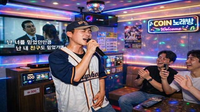 앞으로 노래방 필요 없습니다…국내 최초로 아파트 단지에 '로열 뮤직룸' 오픈한 곳