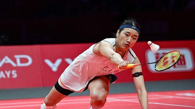 벼랑 끝에서 살아난 '최강' 안세영, 새해 첫 대회 1회전 진땀승