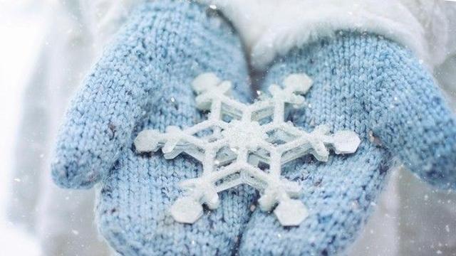 추운 겨울 따뜻하게 해주는 '핫팩'...